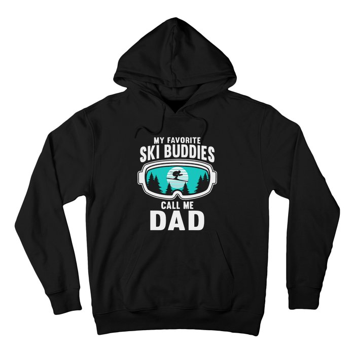 Ski Dad Hoodie