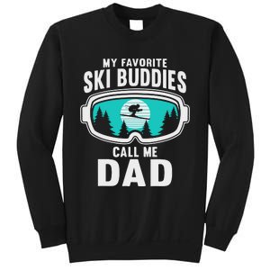 Ski Dad Sweatshirt