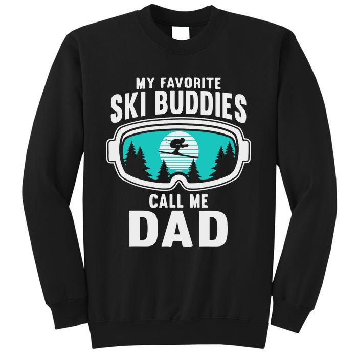 Ski Dad Sweatshirt