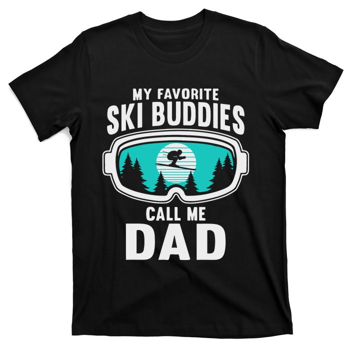 Ski Dad T-Shirt