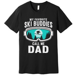 Ski Dad Premium T-Shirt