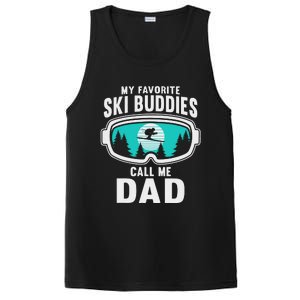 Ski Dad PosiCharge Competitor Tank