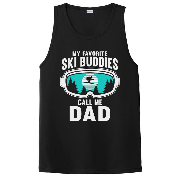 Ski Dad PosiCharge Competitor Tank