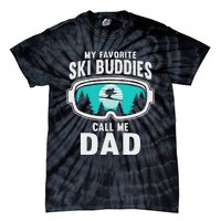 Ski Dad Tie-Dye T-Shirt