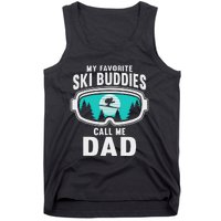 Ski Dad Tank Top