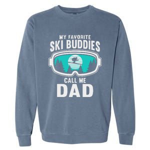 Ski Dad Garment-Dyed Sweatshirt