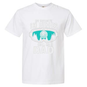 Ski Dad Garment-Dyed Heavyweight T-Shirt