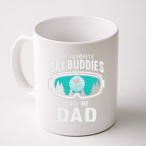 Ski Dad Coffee Mug