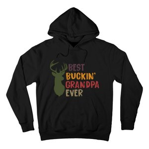 Best Buckin Grandpa Ever Hoodie