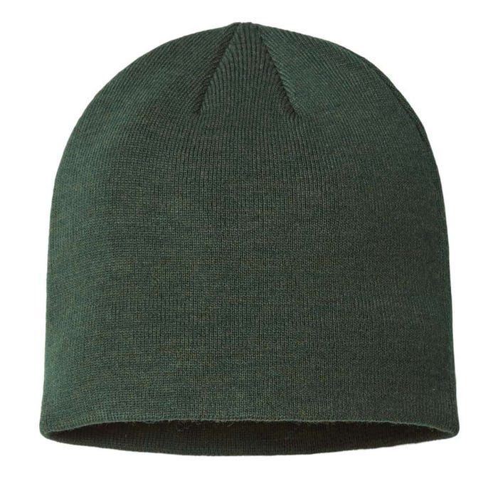 Funny Fluent In Fowl Language Chicken Lover Sustainable Beanie