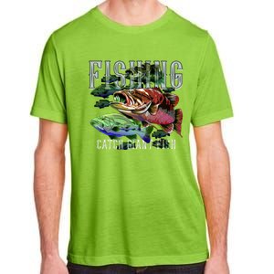 Fishing Adult ChromaSoft Performance T-Shirt