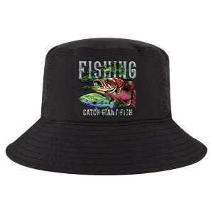 Fishing Cool Comfort Performance Bucket Hat