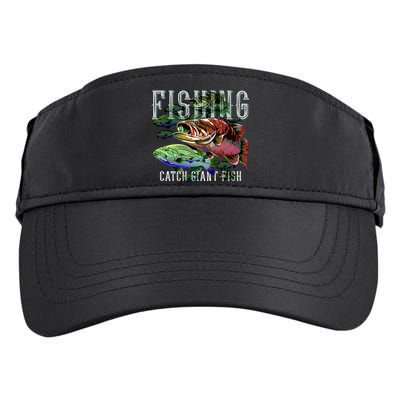 Fishing Adult Drive Performance Visor
