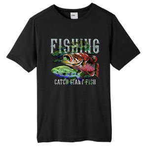 Fishing Tall Fusion ChromaSoft Performance T-Shirt