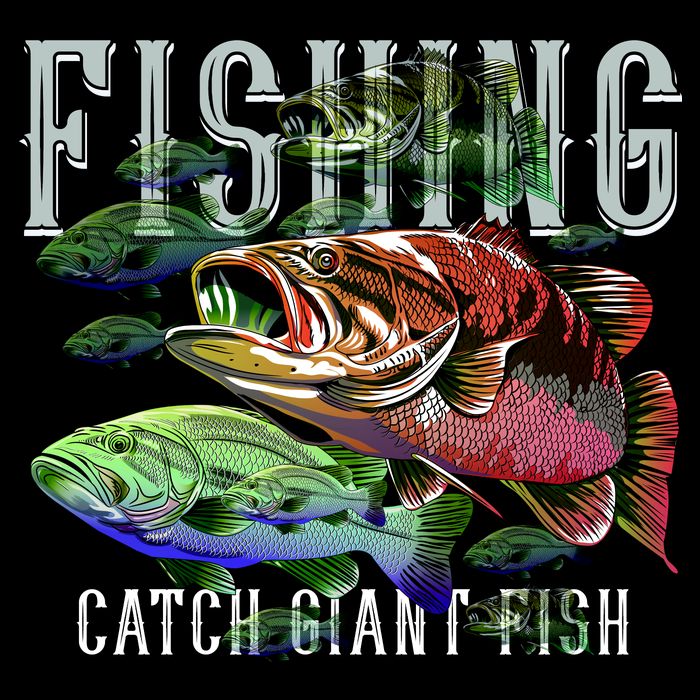 Fishing Bucket Hat