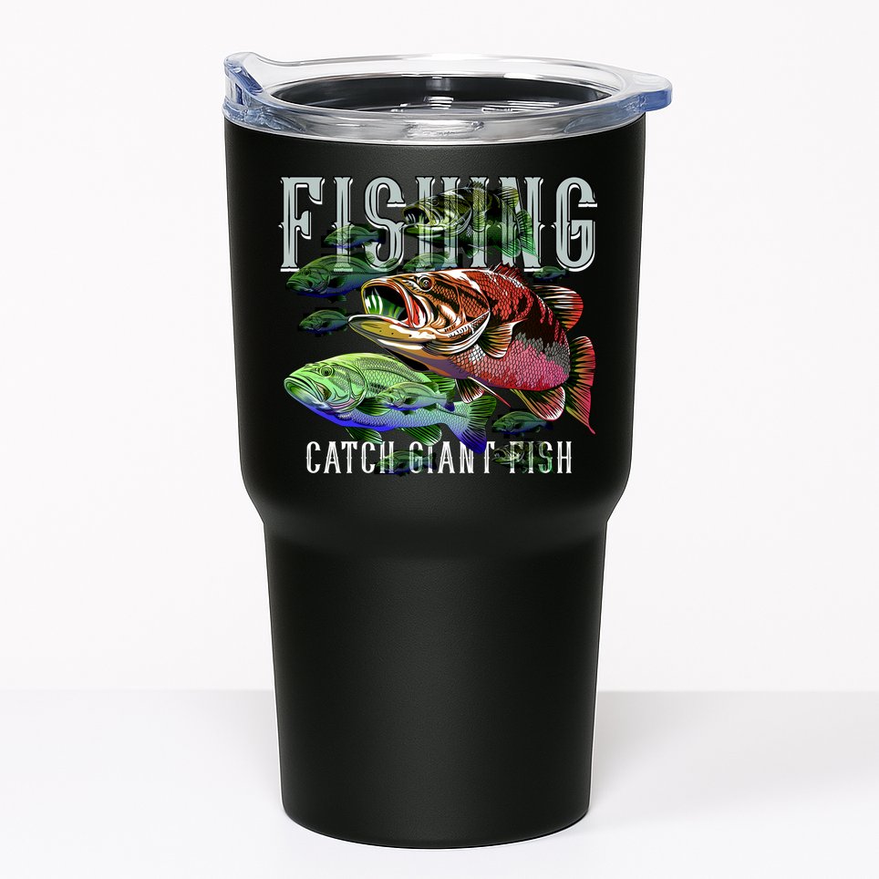 Fishing Tumbler