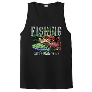 Fishing PosiCharge Competitor Tank