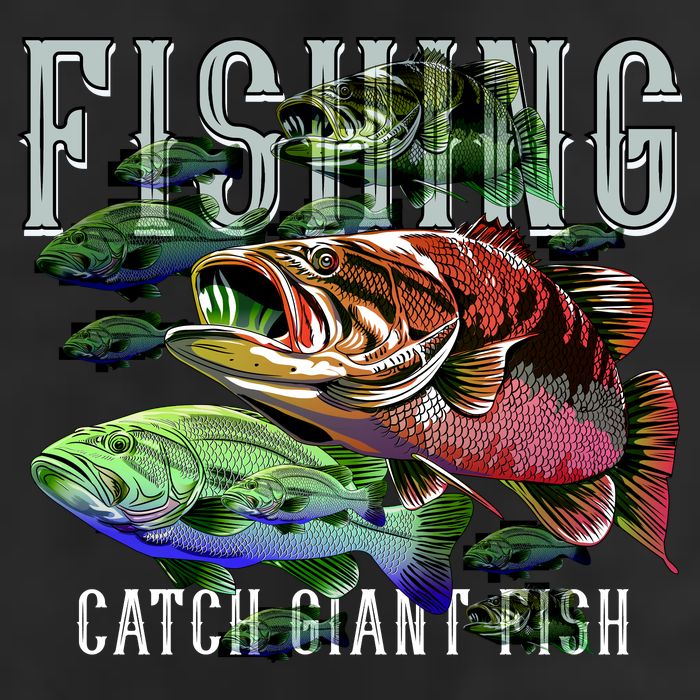 Fishing Trucker Hat