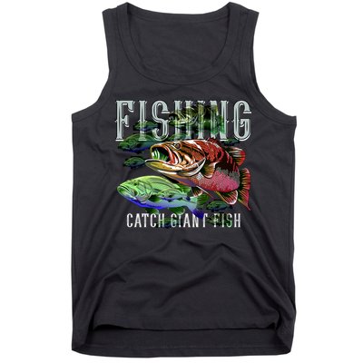 Fishing Tank Top