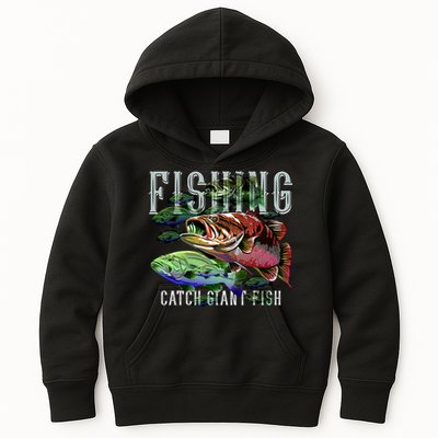 Fishing Kids Hoodie