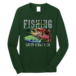 Fishing Long Sleeve Shirt