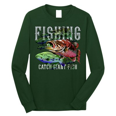 Fishing Long Sleeve Shirt