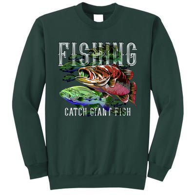 Fishing Sweatshirt