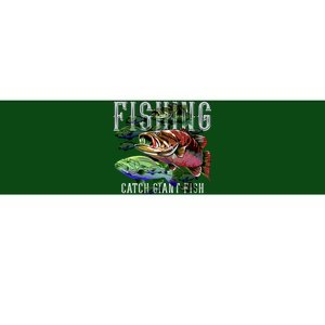 Fishing Bumper Sticker