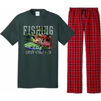 Fishing Pajama Set