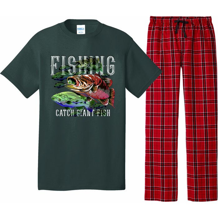 Fishing Pajama Set