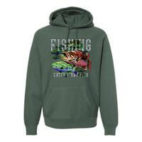 Fishing Premium Hoodie