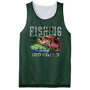 Fishing Mesh Reversible Basketball Jersey Tank