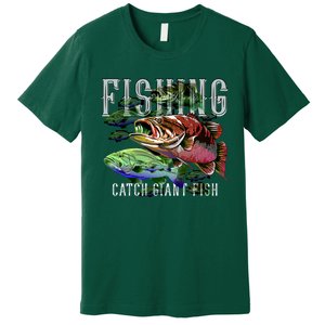 Fishing Premium T-Shirt