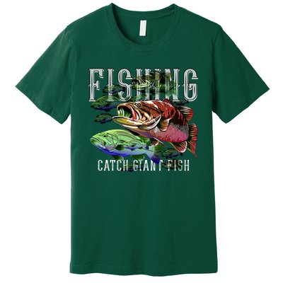 Fishing Premium T-Shirt