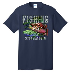 Fishing Tall T-Shirt