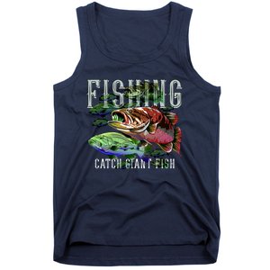 Fishing Tank Top