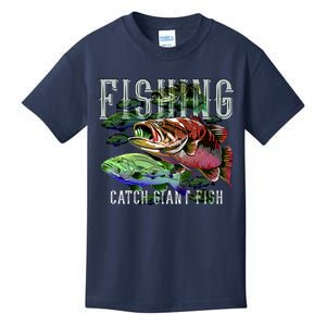 Fishing Kids T-Shirt