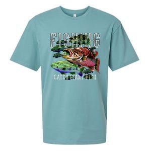 Fishing Sueded Cloud Jersey T-Shirt