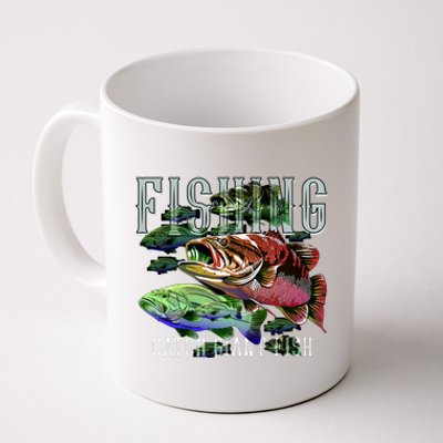 Fishing Coffee Mug