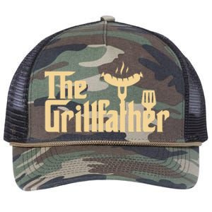 Final Retro Rope Trucker Hat Cap