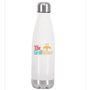 Final Stainless Steel Insulated Water Bottle