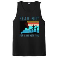 Fear For I Am With You Isaiah 4110 PosiCharge Competitor Tank