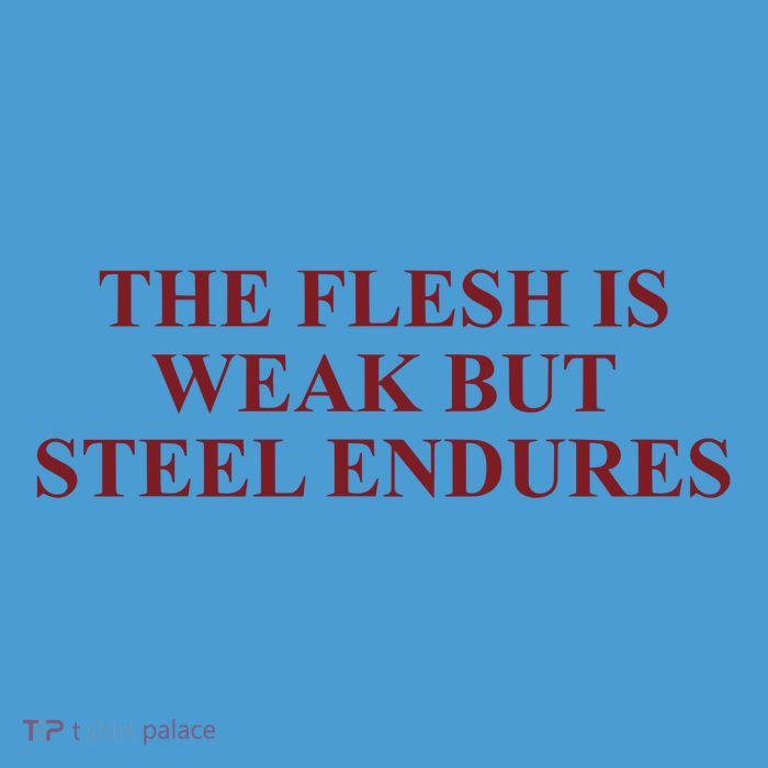 Fantasyinitiative Fantasy Initiative By Fire And Steel The Flesh Is Weak But Ste Tie Dye Hoodie