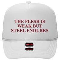 Fantasyinitiative Fantasy Initiative By Fire And Steel The Flesh Is Weak But Ste Hat