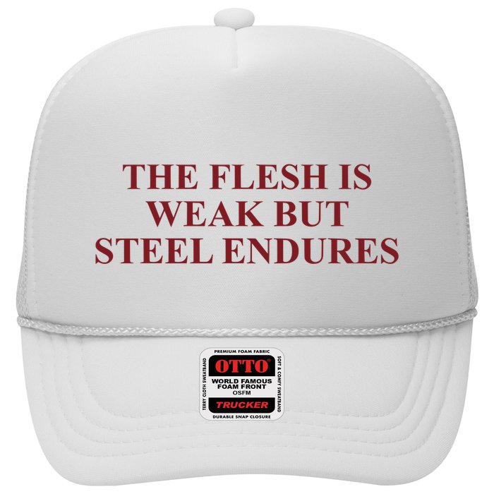Fantasyinitiative Fantasy Initiative By Fire And Steel The Flesh Is Weak But Ste Hat