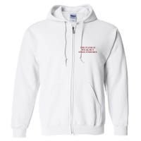 Fantasyinitiative Fantasy Initiative By Fire And Steel The Flesh Is Weak But Ste Full Zip Hoodie