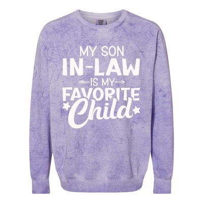 File Colorblast Crewneck Sweatshirt