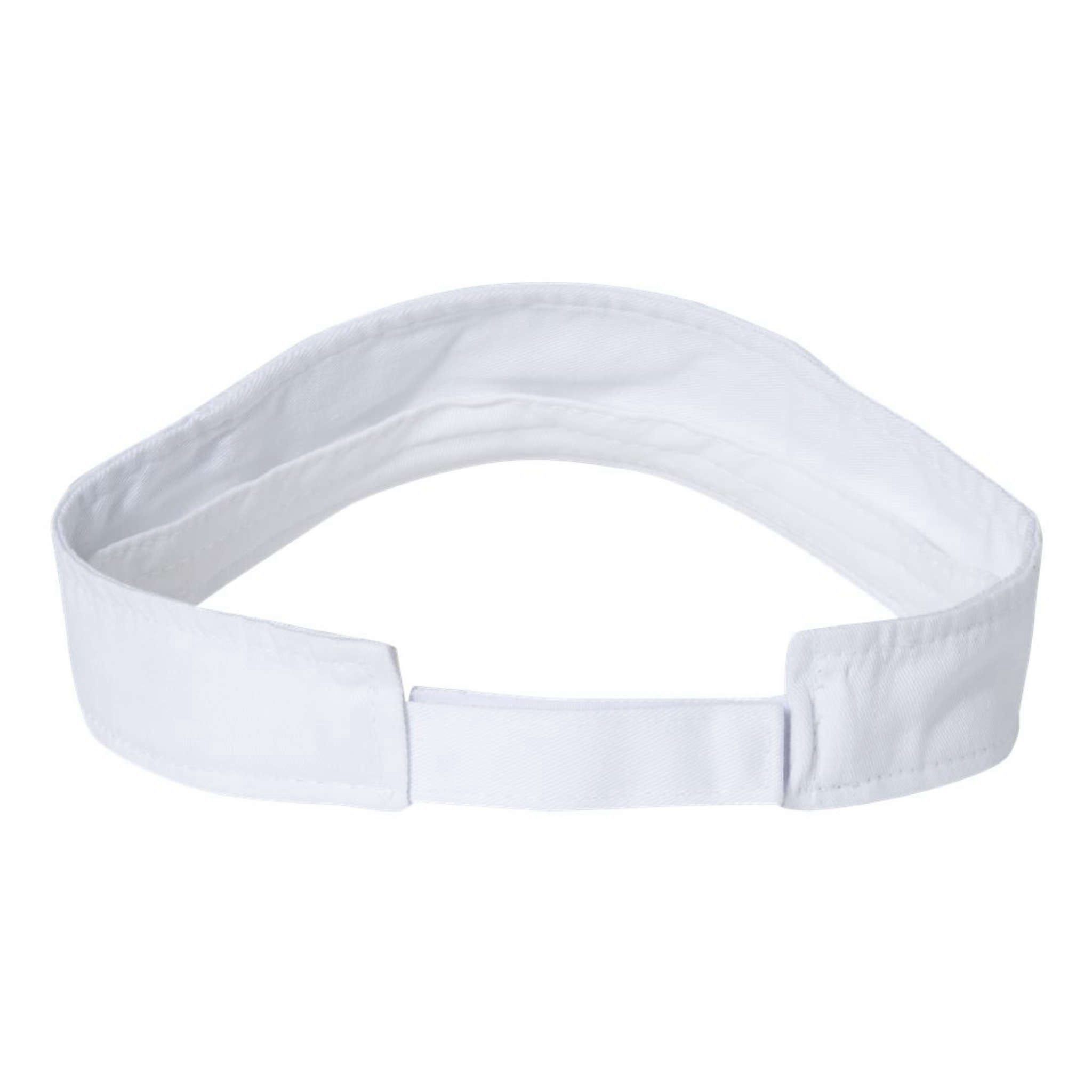 Fun Fact I Don't Care Visor