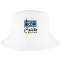 Flavor Flav I Heart Radio I Come Back Stronger Than A 90S Trend Cool Comfort Performance Bucket Hat