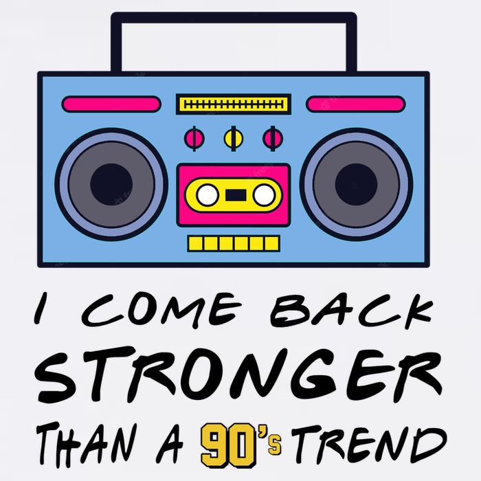 Flavor Flav I Heart Radio I Come Back Stronger Than A 90S Trend Cool Comfort Performance Bucket Hat
